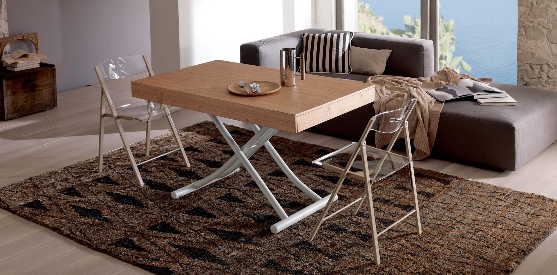 Transformable Tables