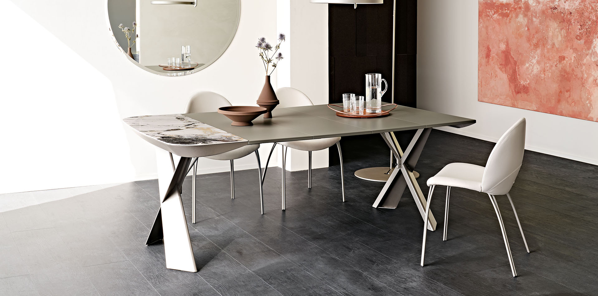 Transformable Tables
