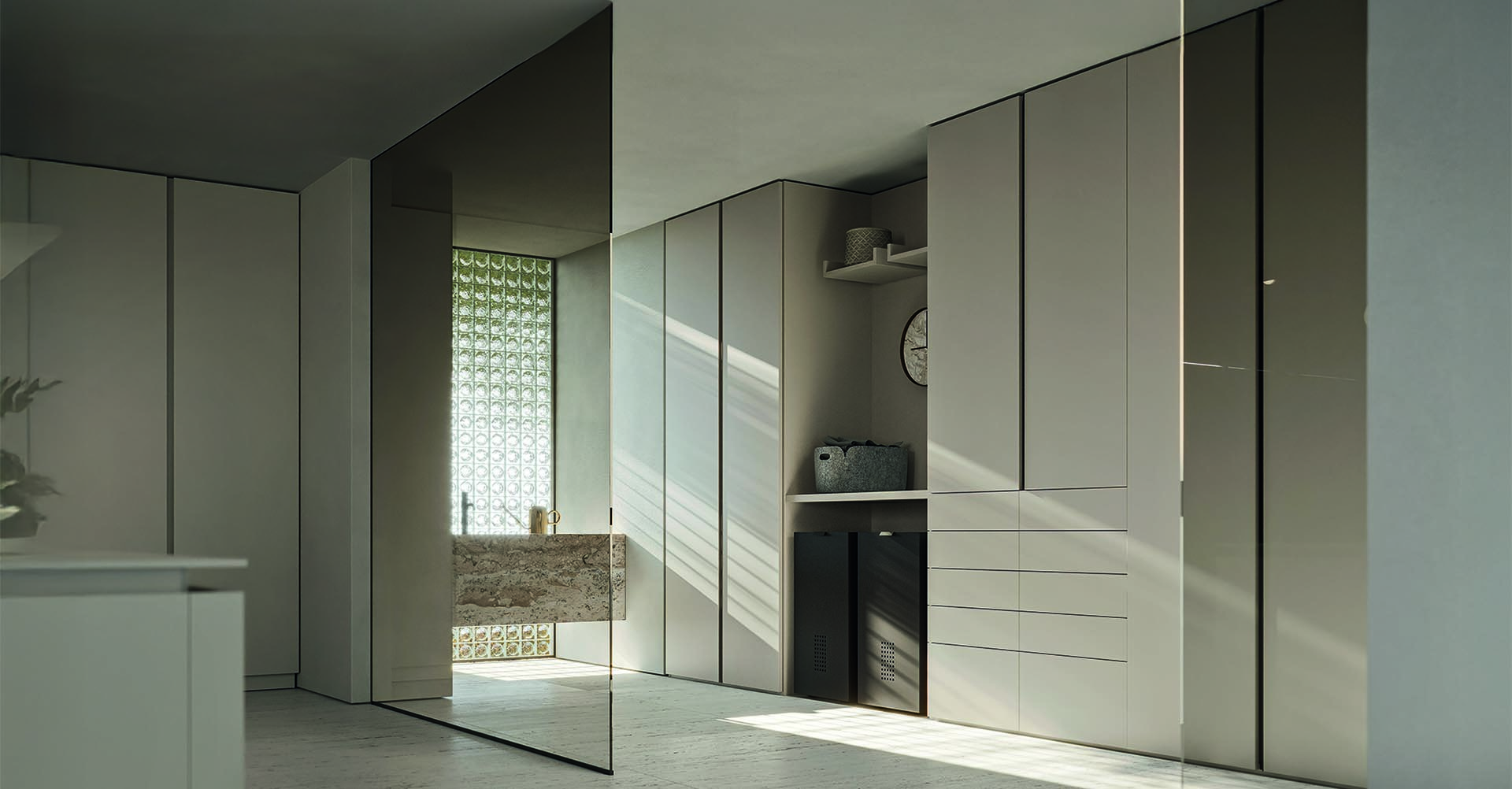 Laundry & Utility Rooms