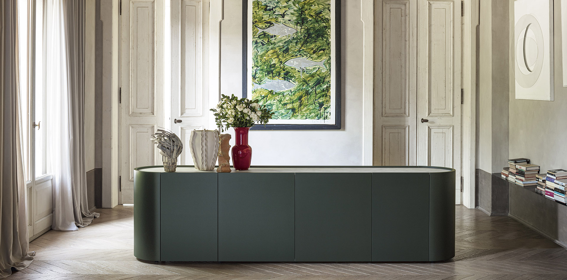 Sideboards and Cabinets