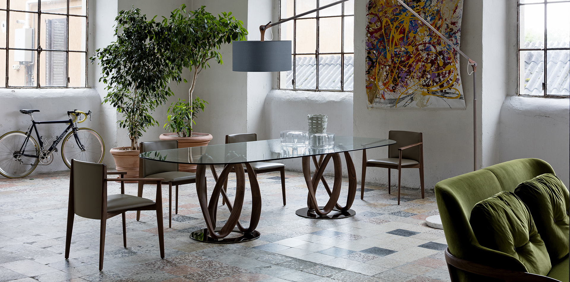 Porada Dining Tables