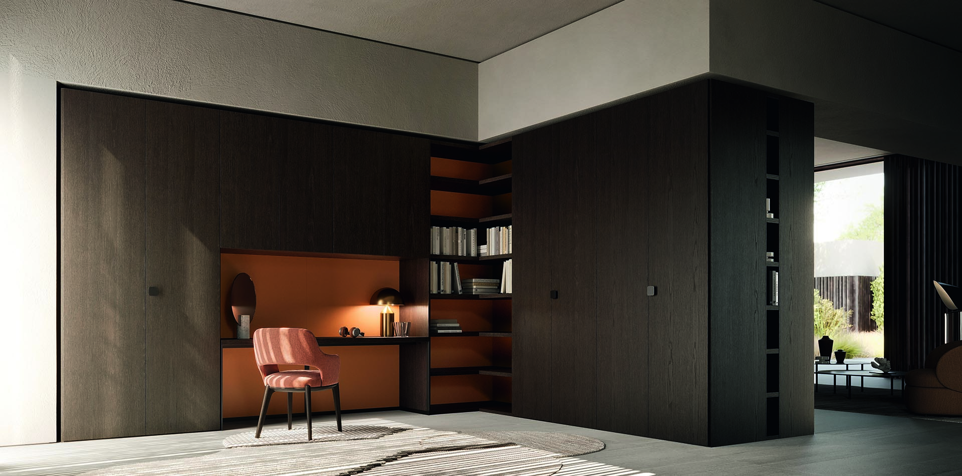 Custom Fitted Storage Solutions