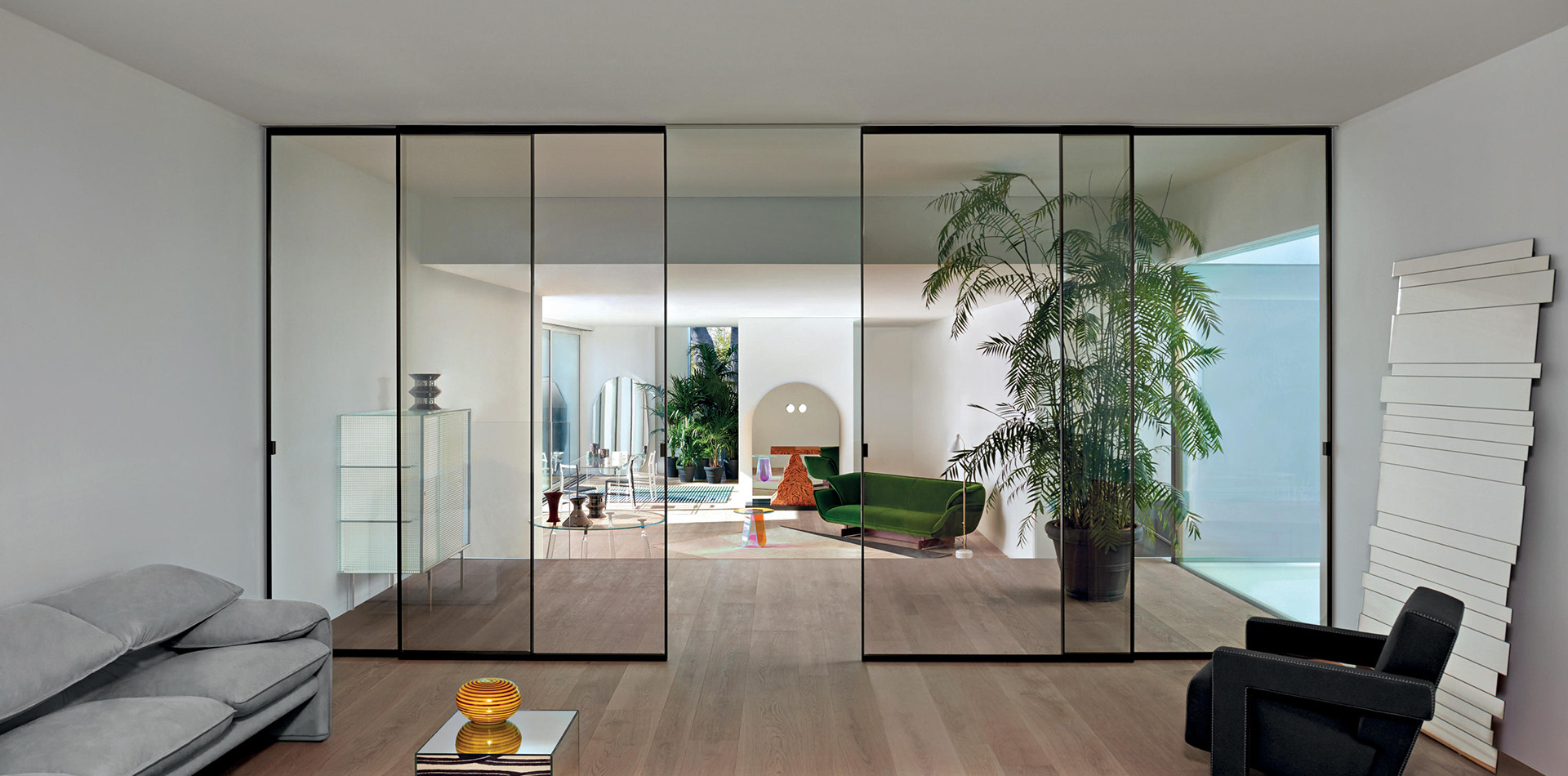 Internal Doors & Partitions