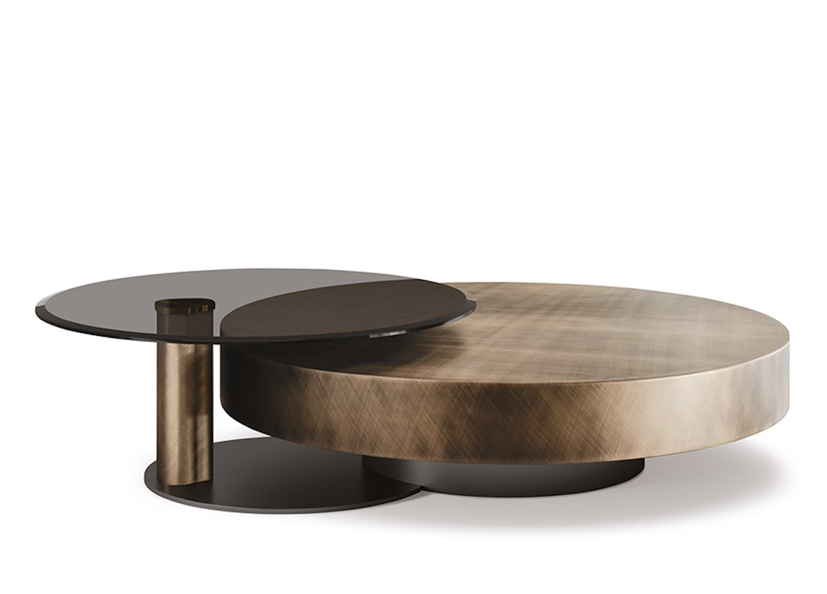 Cattelan Italia Arena Coffee Table | Cattelan Italia from Go Modern