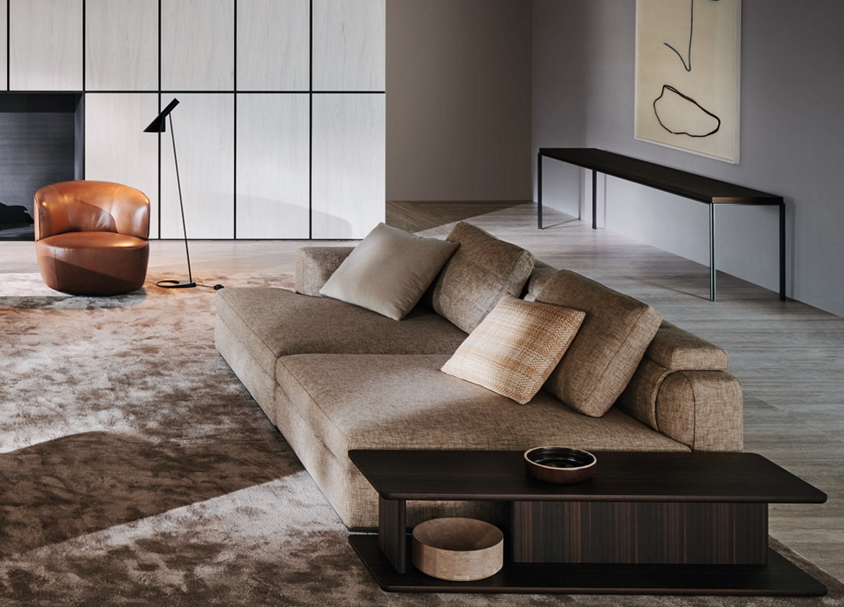 Molteni cheap albert sofa