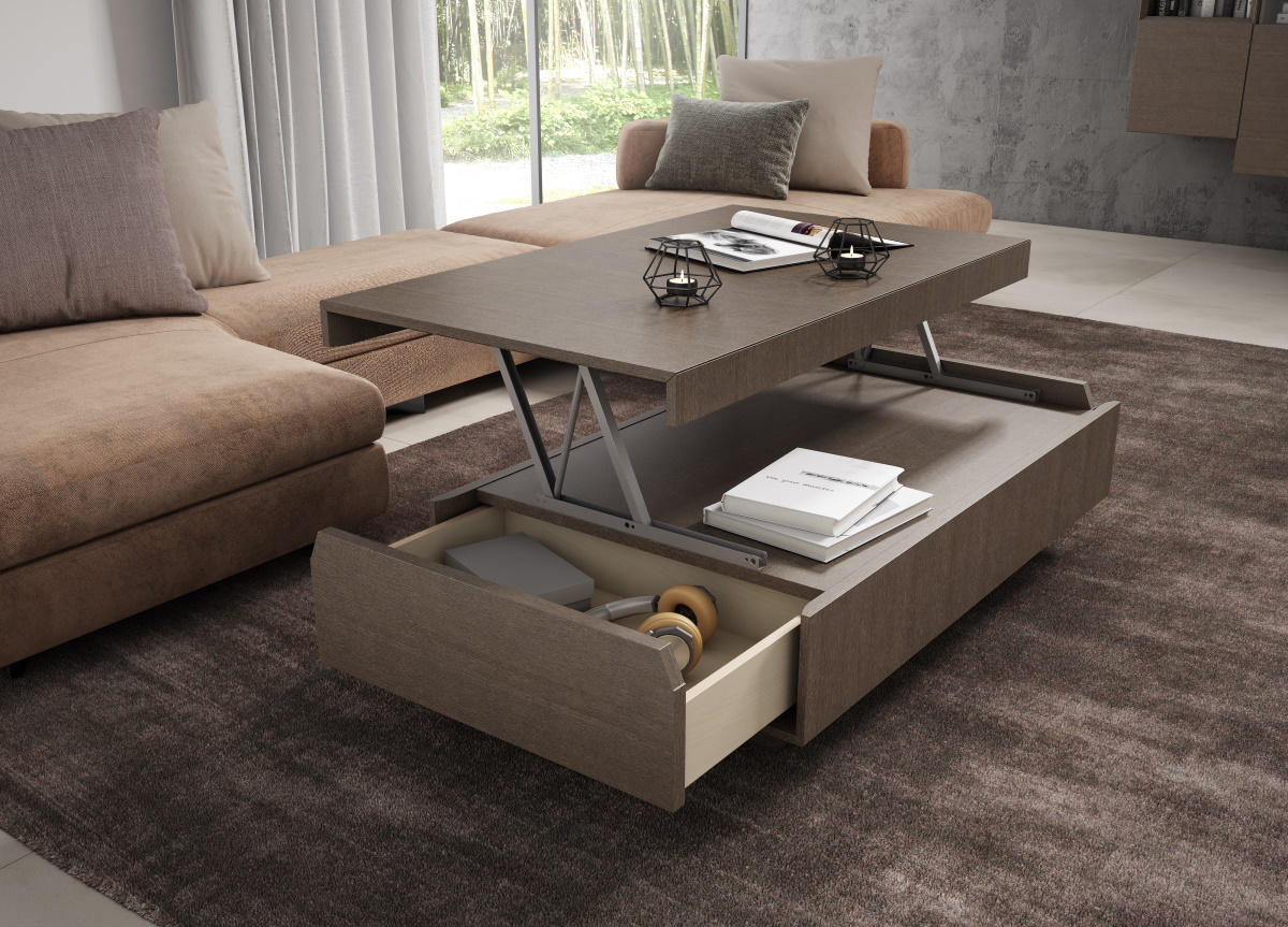 Chaves Multi-Functional Table | Modern Coffee Tables