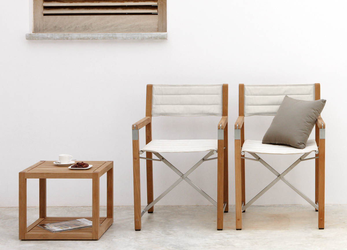 cross chair