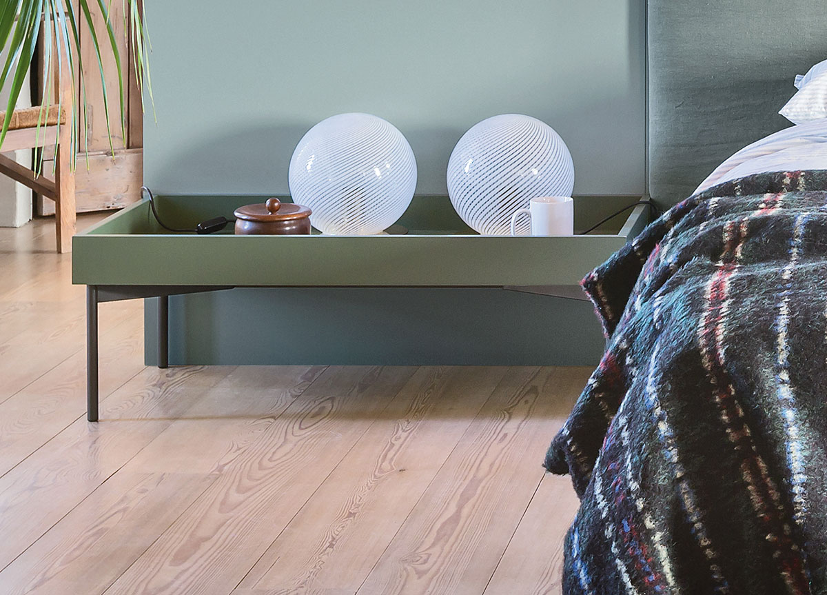 Novamobili Cube Tray Bench Novamobili Furniture At Go Modern