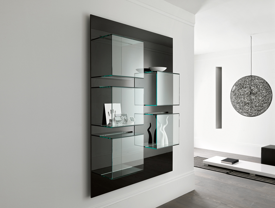 Glass wall unit deals