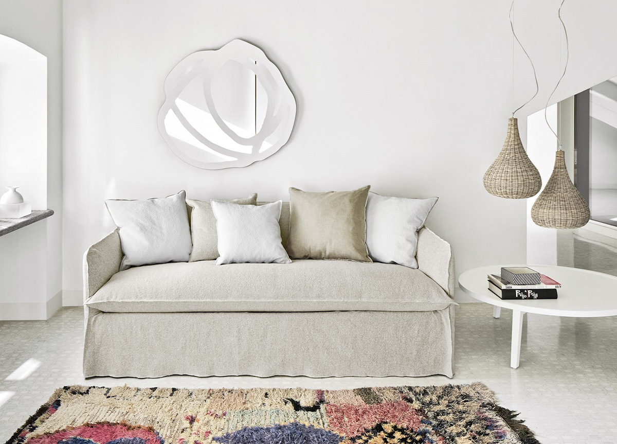 Gervasoni Ghost Sofa Bed Gervasoni Furniture London Gervasoni Ghost Sofa Bed Gervasoni Furniture London