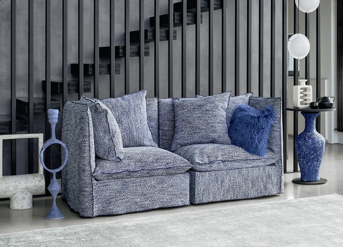 Gervasoni Ghost Modular Sofa Gervasoni Furniture London Gervasoni Ghost Modular Sofa Gervasoni Furniture London