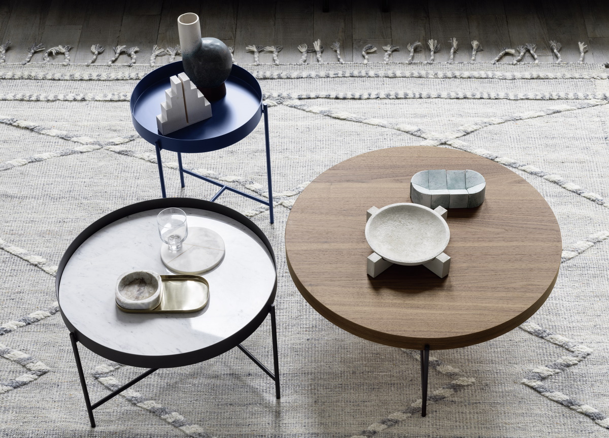 Novamobili Globe Table | Novamobili Furniture from Go Modern London