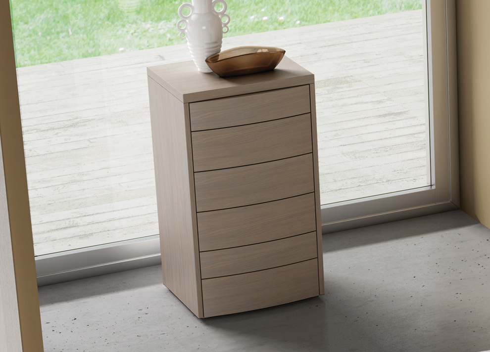 Go Modern Ltd Chests Of Drawers Halo Modern Chest Of Drawers