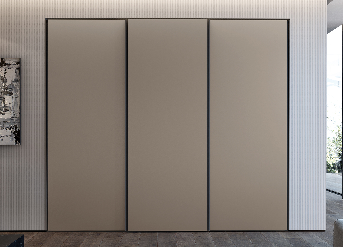 Go Modern Ltd Wardrobes Jesse Icona Sliding Door Wardrobe