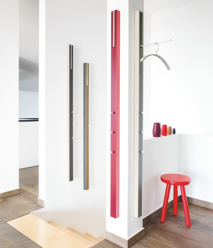 Line coat rack online