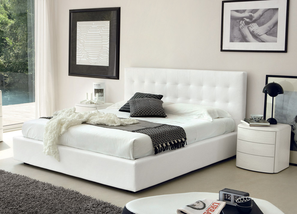 Buy cheap storage beds from bedsos. go modern