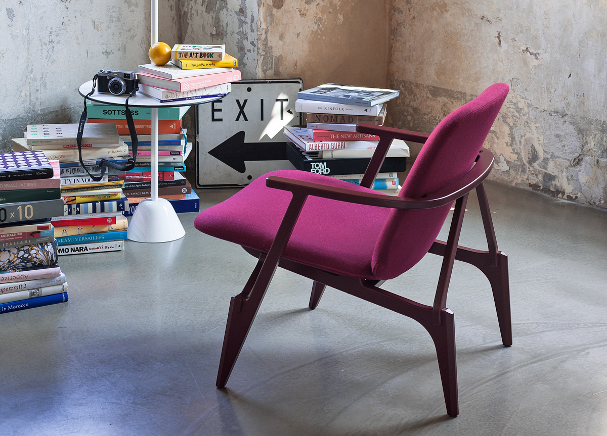 Zanotta Louise Armchair Zanotta Designer Furniture