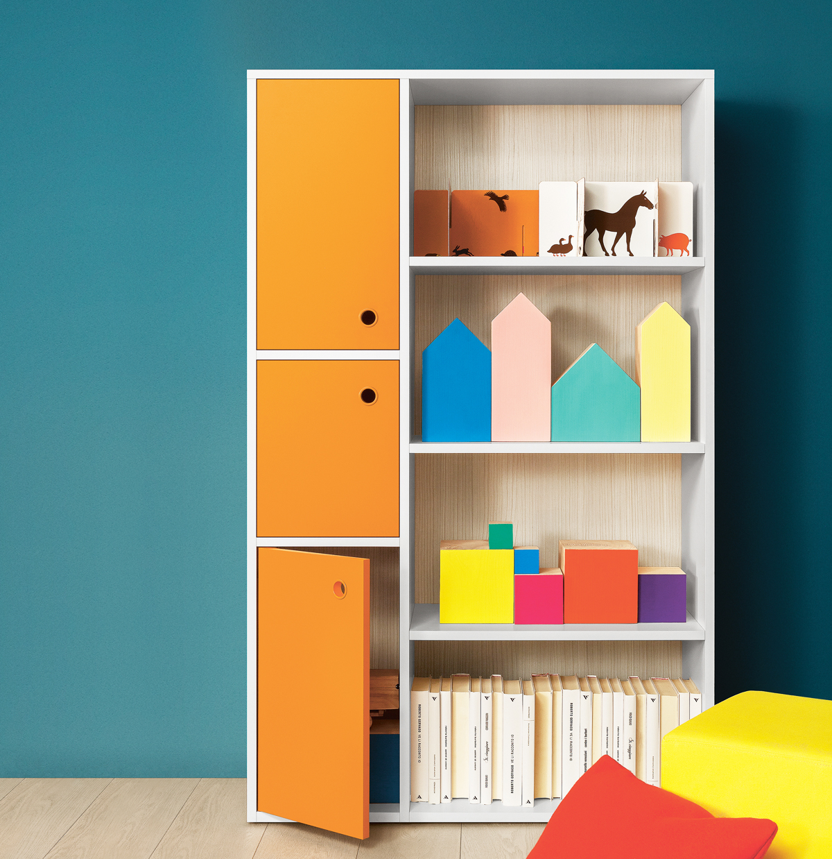 Go Modern Ltd Children S Bedroom Furniture Battistella Nidi