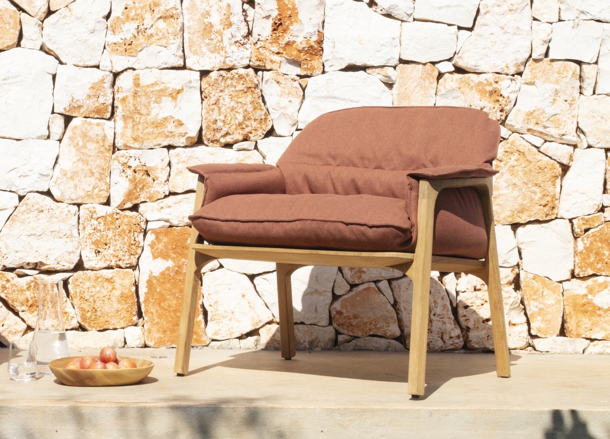 Tribu nomad clearance easy chair