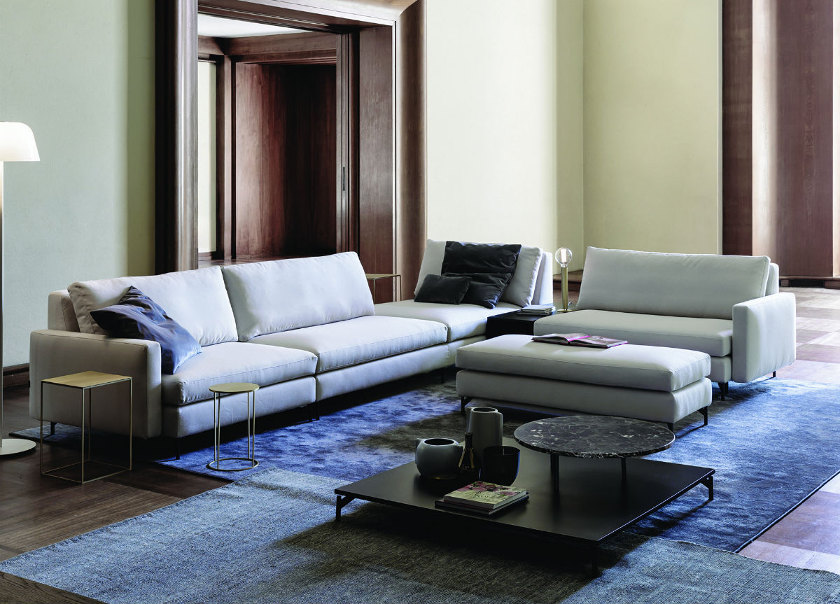 Vibieffe Nordic Sofa | Vibieffe Furniture | Italian Designer Furniture