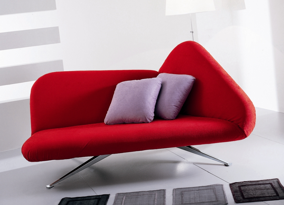 Bonaldo Papillon Contemporary Sofa Bed, Modern Sofa Bed Design