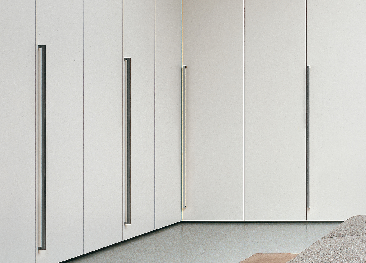 Go Modern Ltd Wardrobes Jesse Plana Corner Wardrobe M02