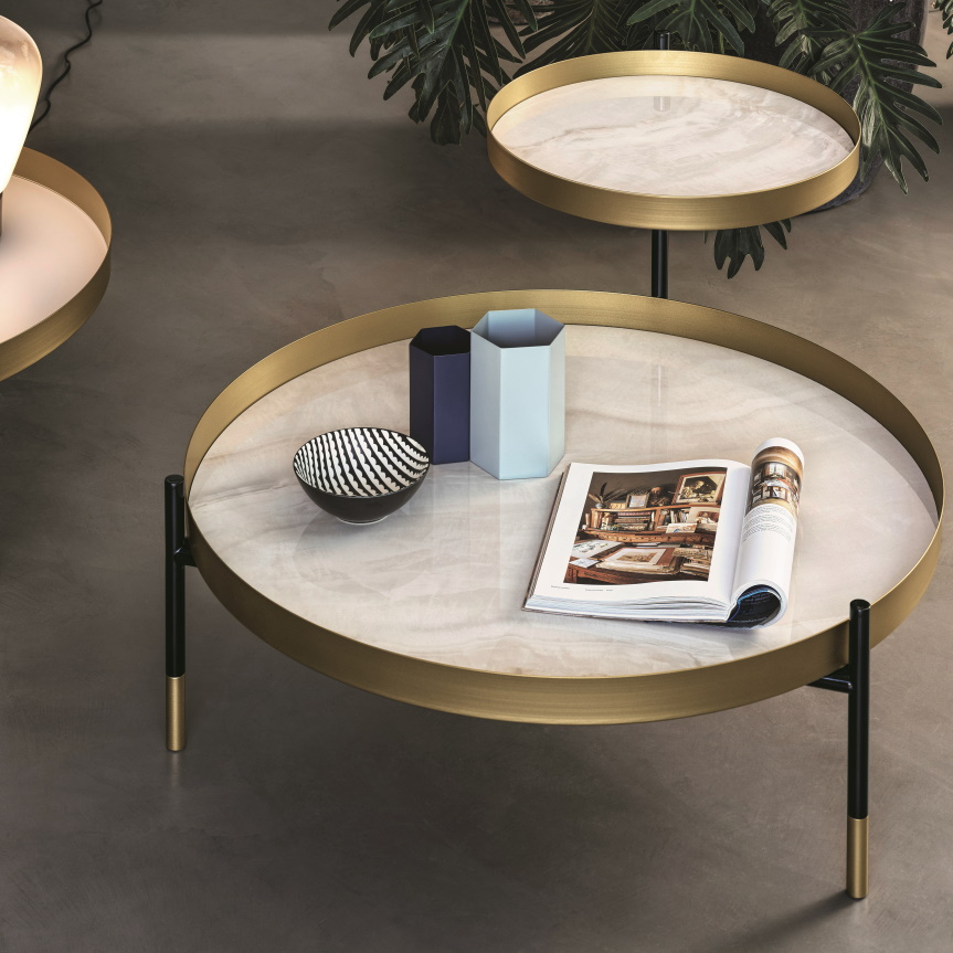 Bontempi Planet Double Coffee Table Bontempi Furniture At Go