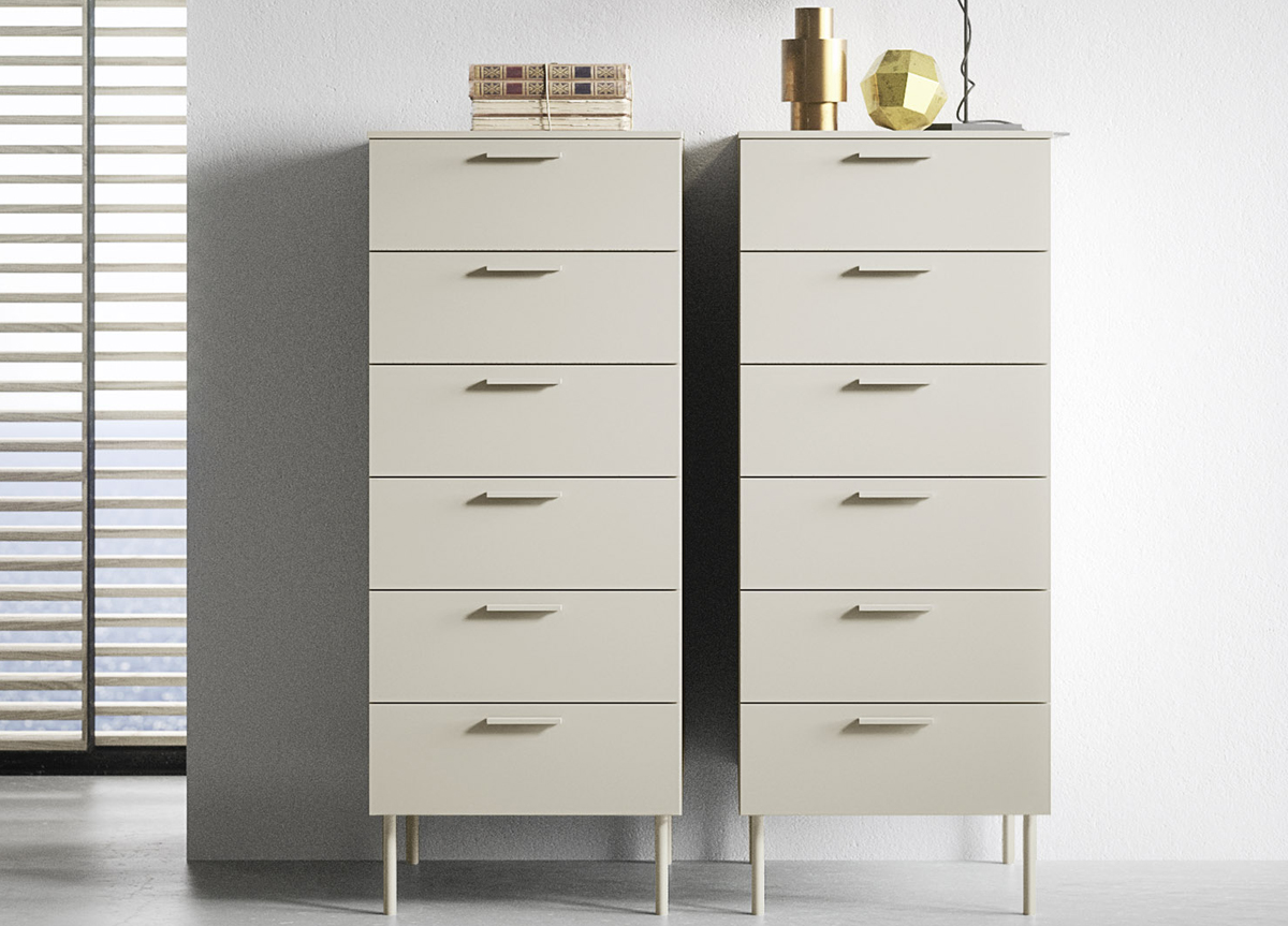 bedroom furniture tall chest of drawers