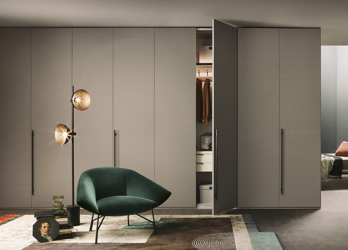 Lema Prima Wardrobe | LEMA Wardrobes | LEMA Furniture