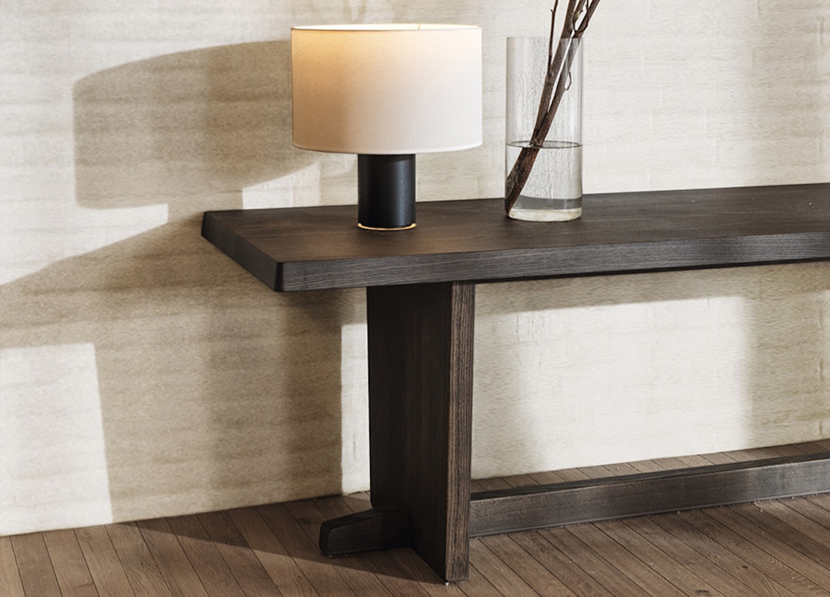 Molteni C Remi Console Table by Vincent Van Duysen Molteni
