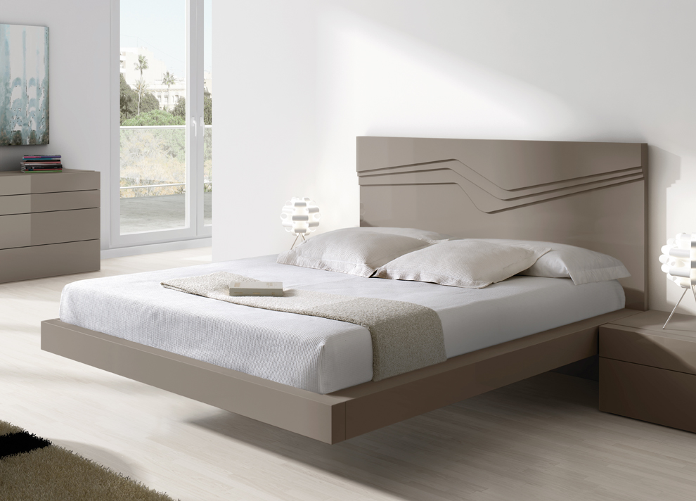Soma Super King Size Bed Contemporary, Modern Super King Size Bed