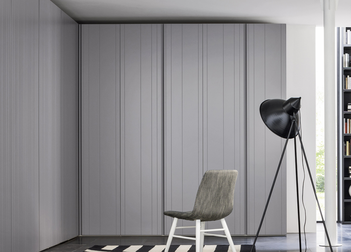 Go Modern Ltd Wardrobes Stripe Bedroom Wardrobe Bedroom