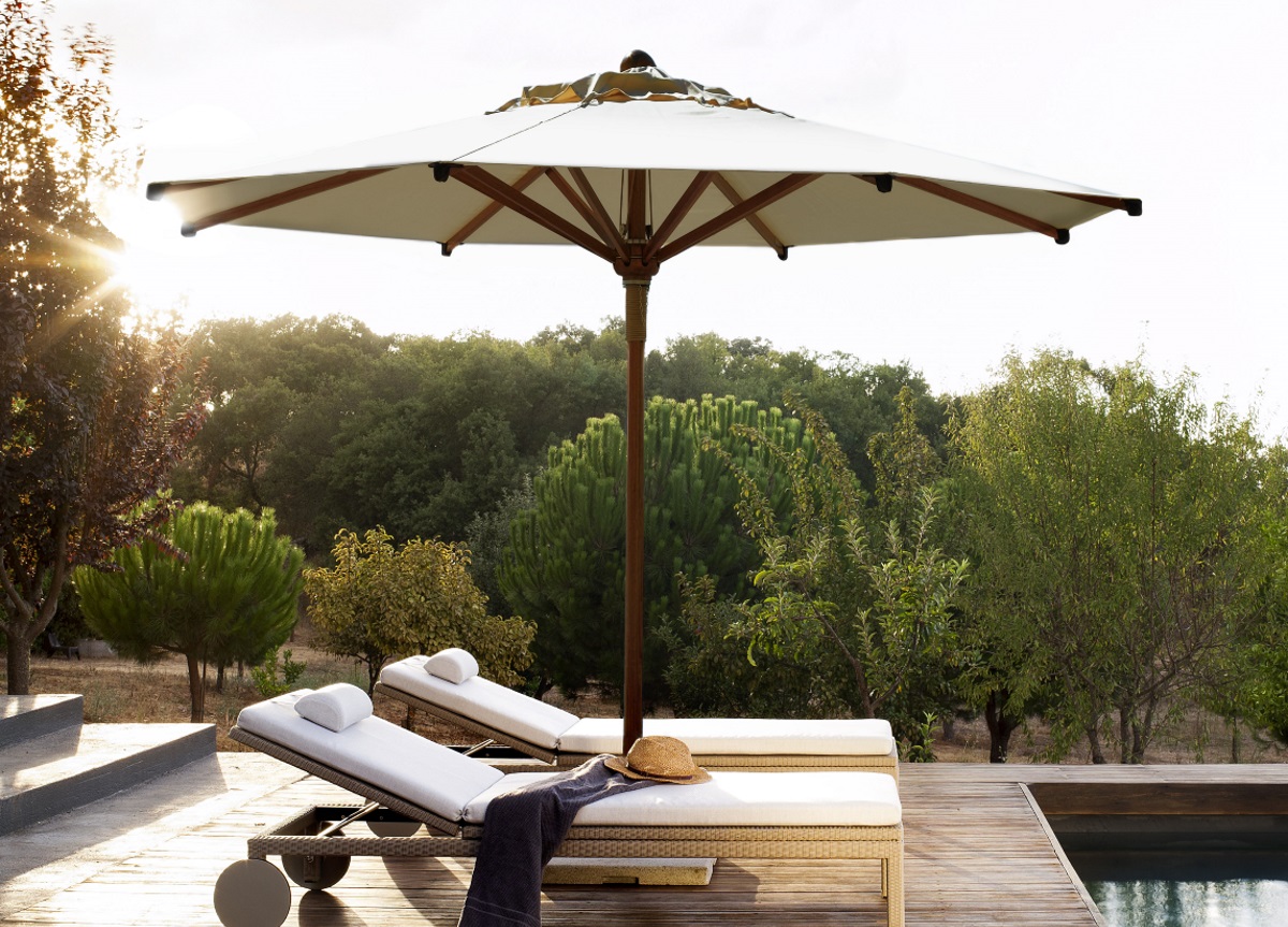 Why You Should Buy a Wooden Parasol