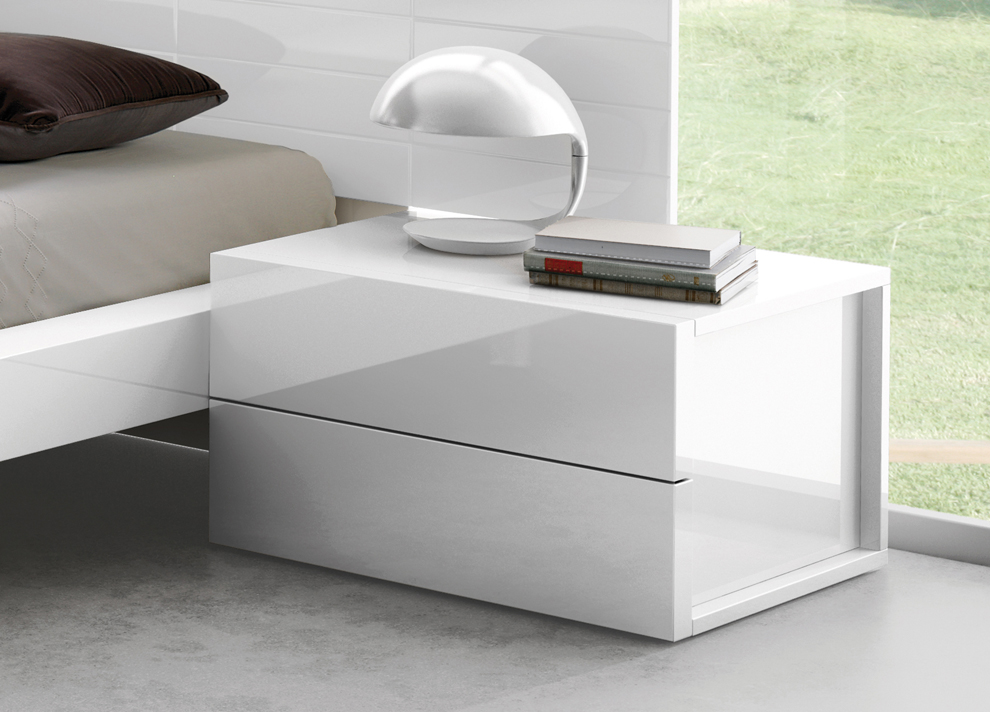 Go Modern Ltd Bedside Cabinets Wrap Bedside Cabinet