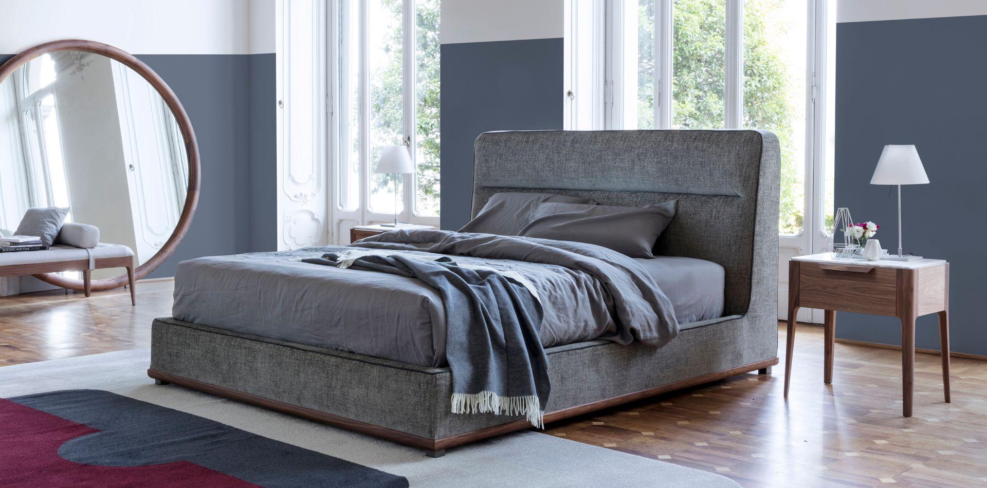 Upholstered Beds