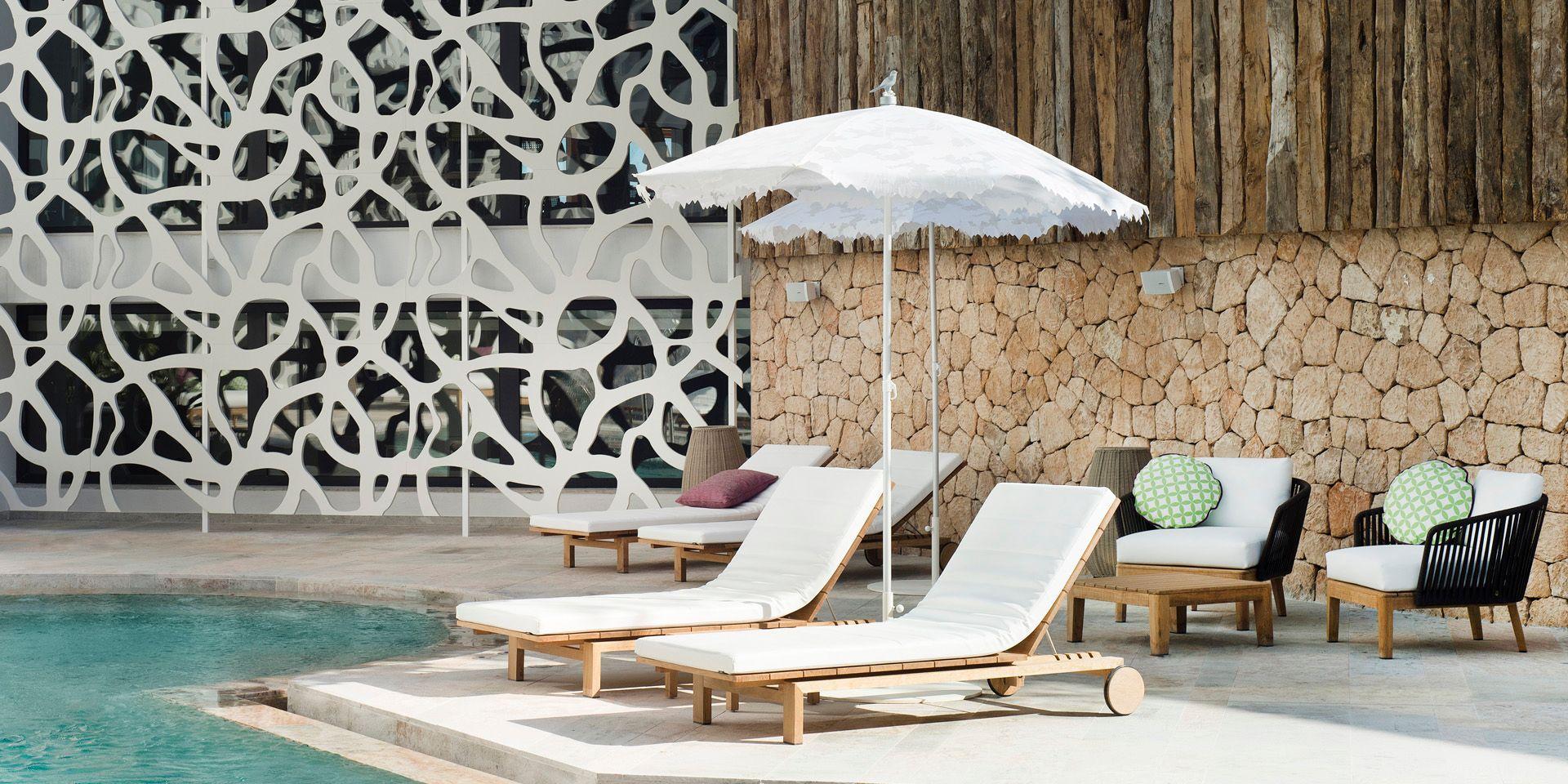 Garden Parasols