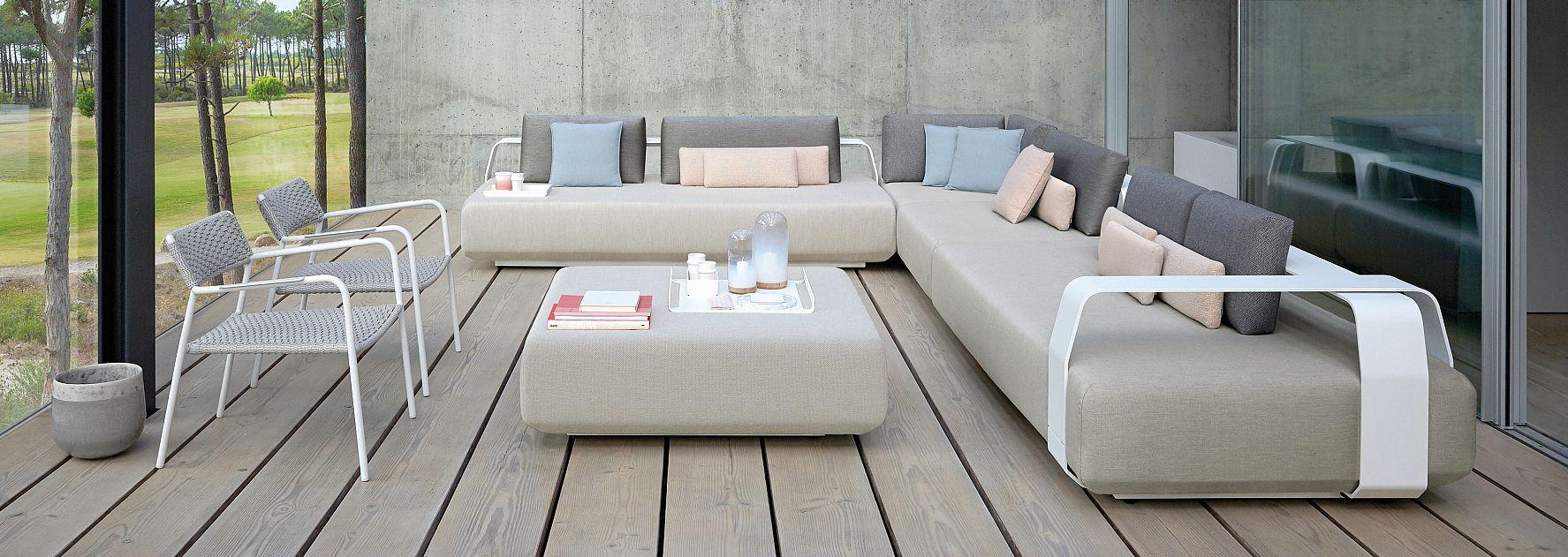 Garden Sofas