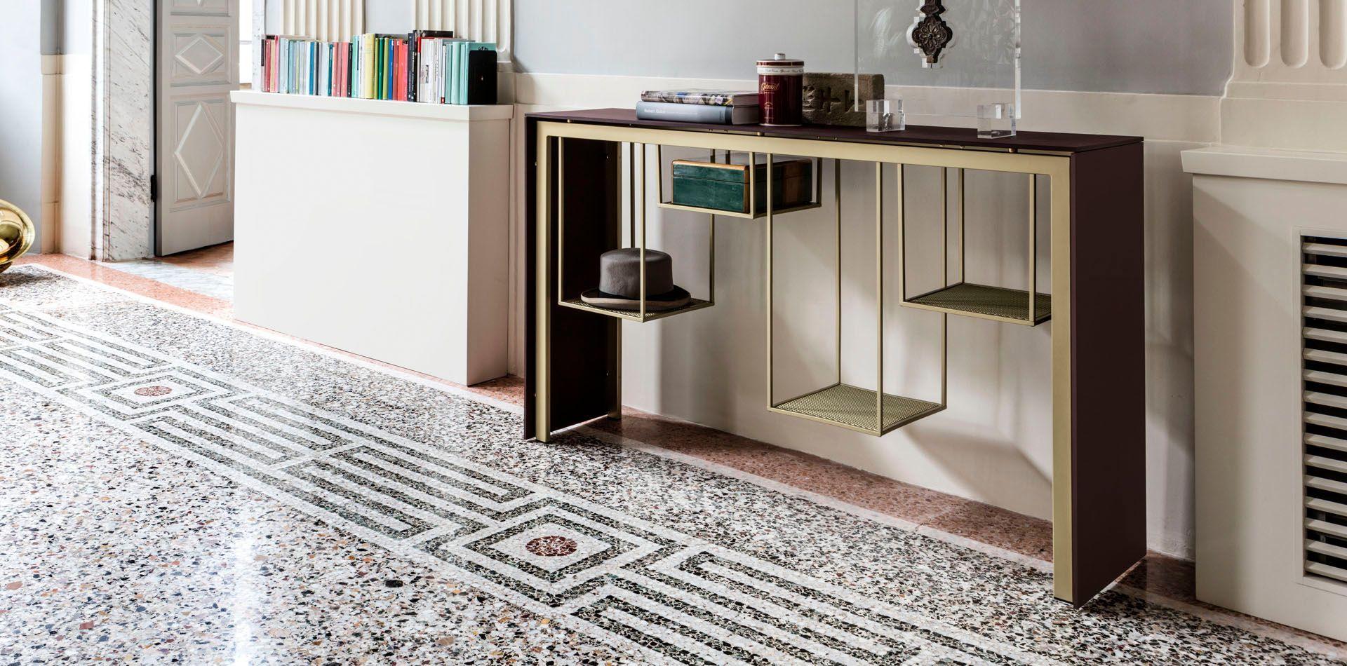 Console Tables