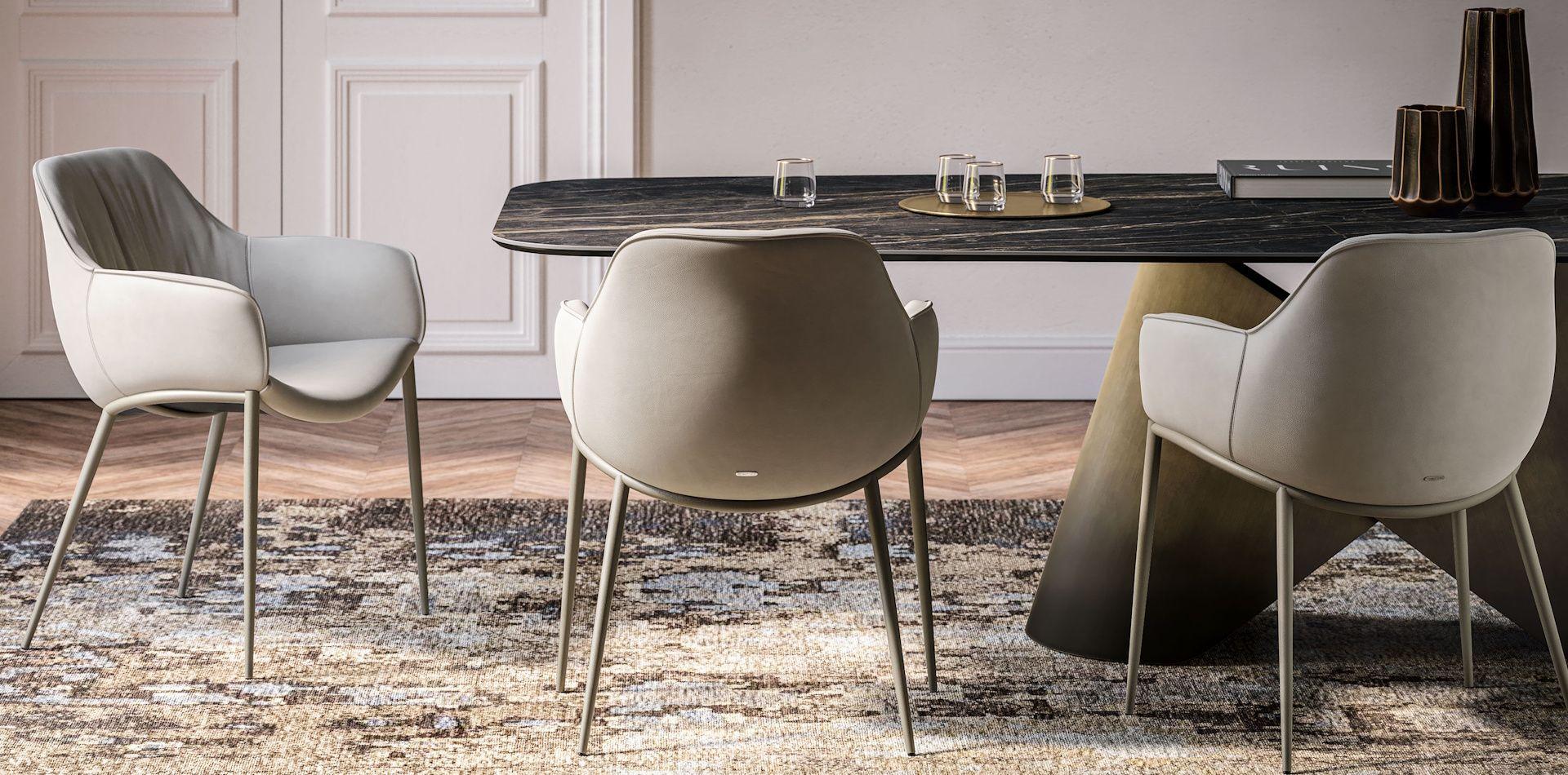 Cattelan Italia Dining Chairs