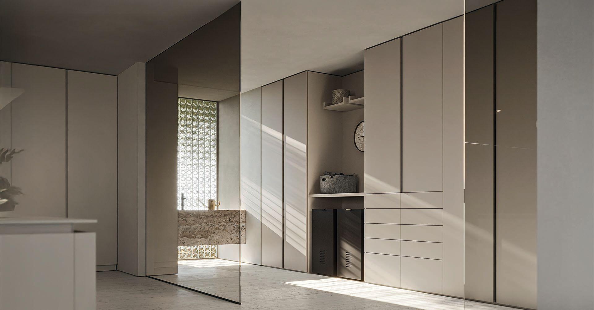 Laundry & Utility Rooms