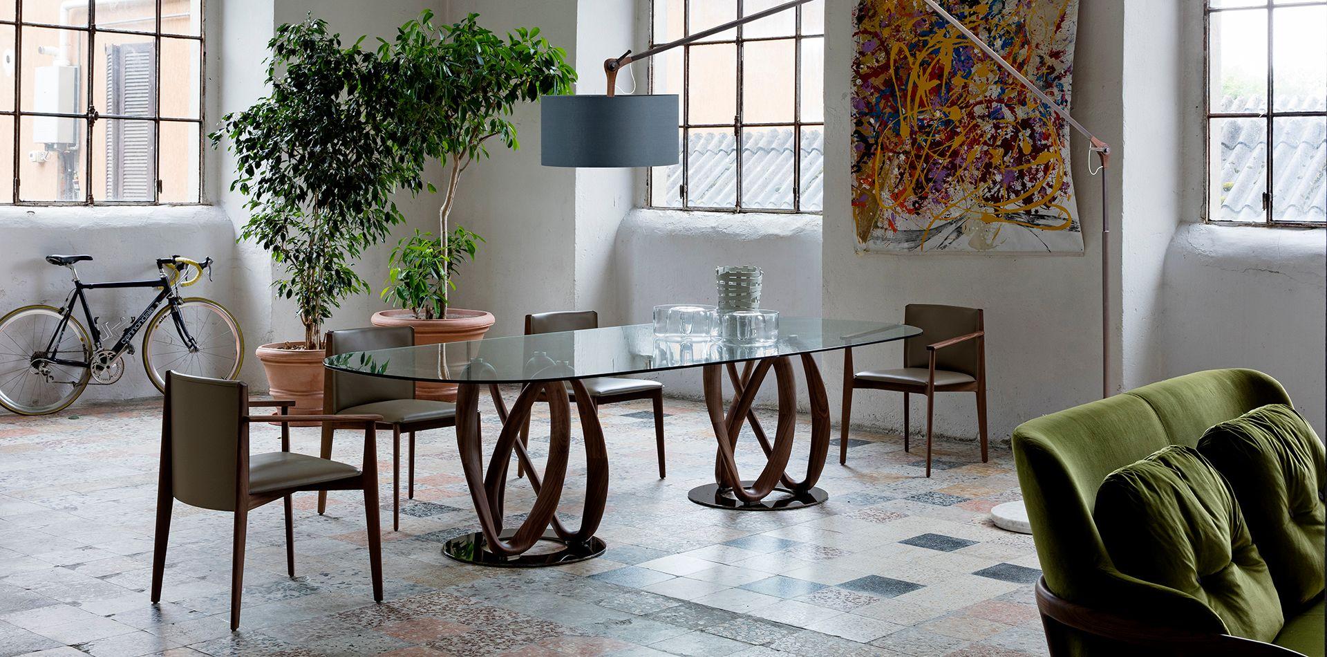 Porada Dining Tables