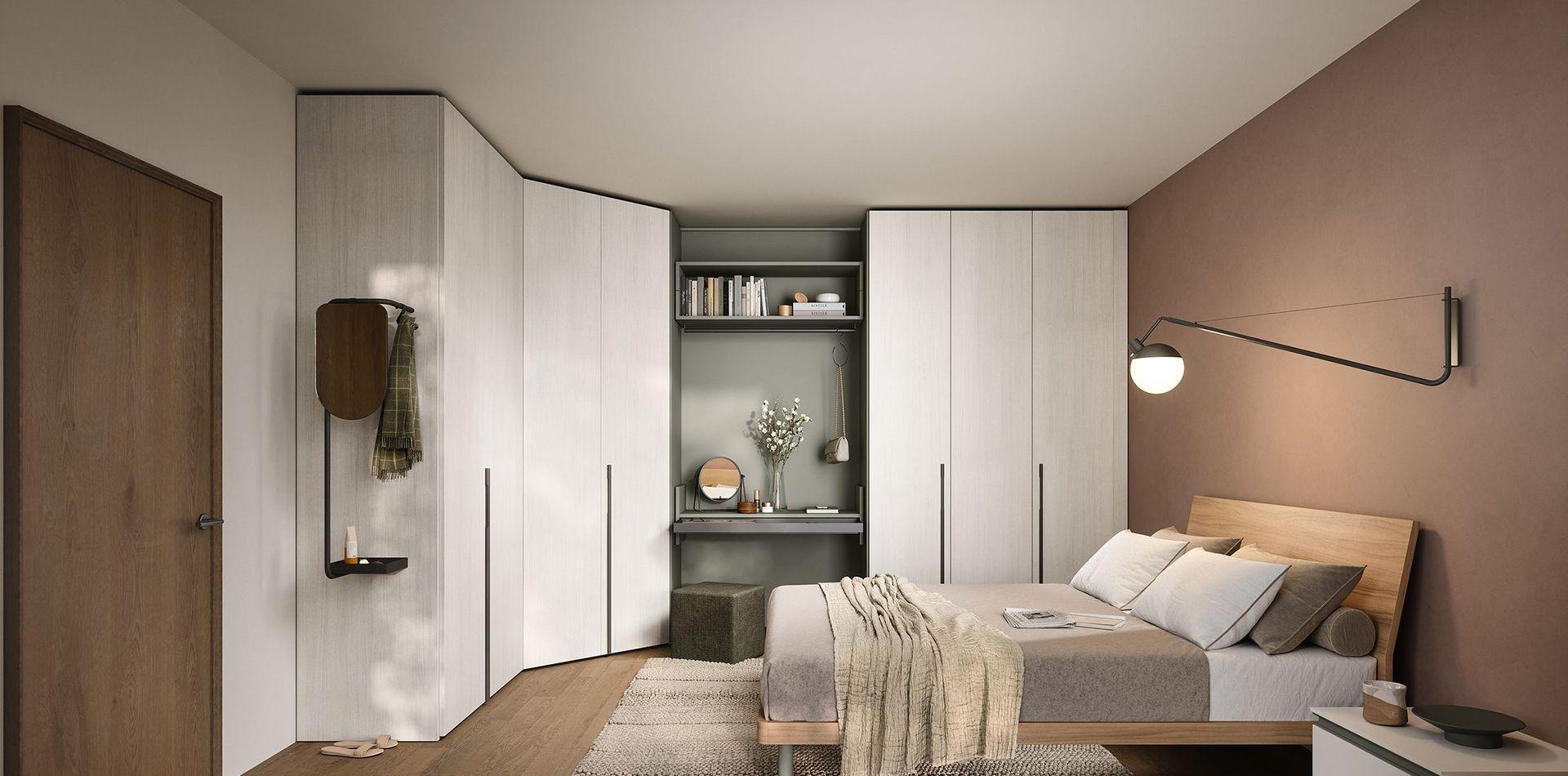 Cinquanta Wardrobes