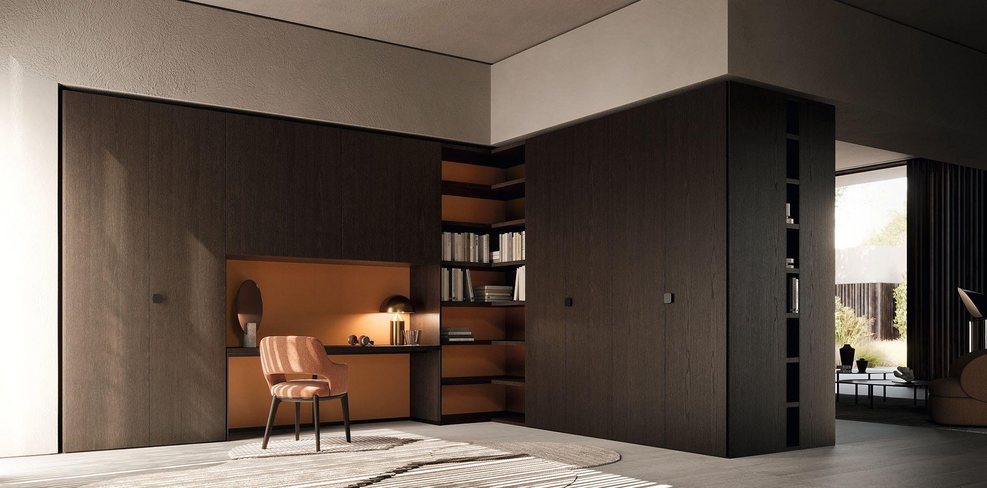 Custom Fitted Storage Solutions
