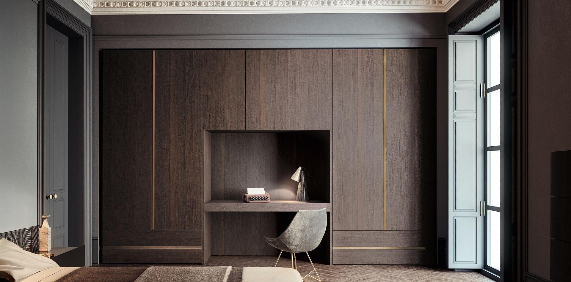 Pianca Wardrobes