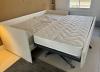 Battistella Single Bed With Second Bed & Mattresses - In Stock