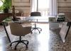 Cattelan Italia Tyler Wheels Office Chair