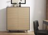 704 Four Door Cupboard