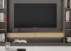 708 Bookcase & TV Unit