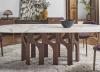 Porada Augusto Oval Dining Table