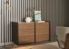 Bonaldo Aureo Chest of Drawers